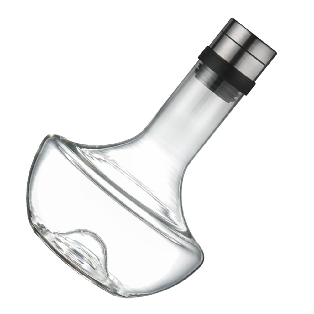 Wine Aerator Pour - 1 sztuka, szklany dekanter do wina