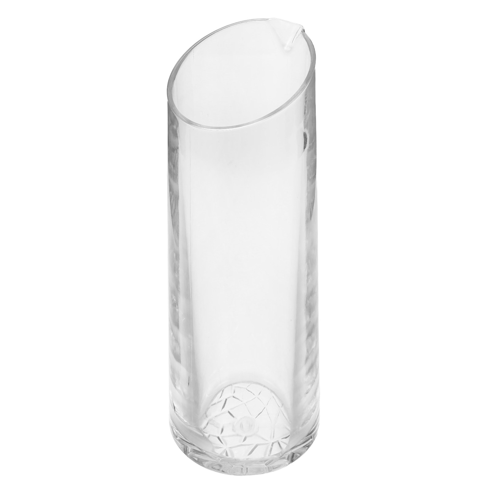 Wine Aerator Pour - 350 ml, akrylowa butelka dekantacyjna, wysokiej