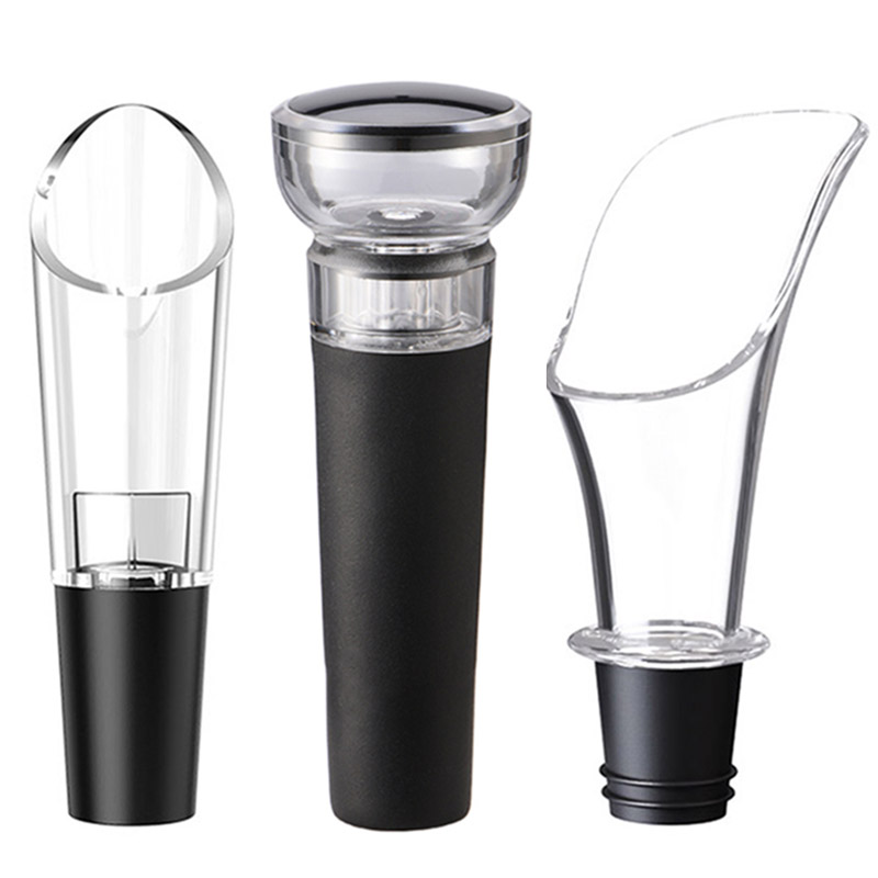 Wine Aerator Pour - Nalewak do wina Karafka napowietrzająca Nalewak