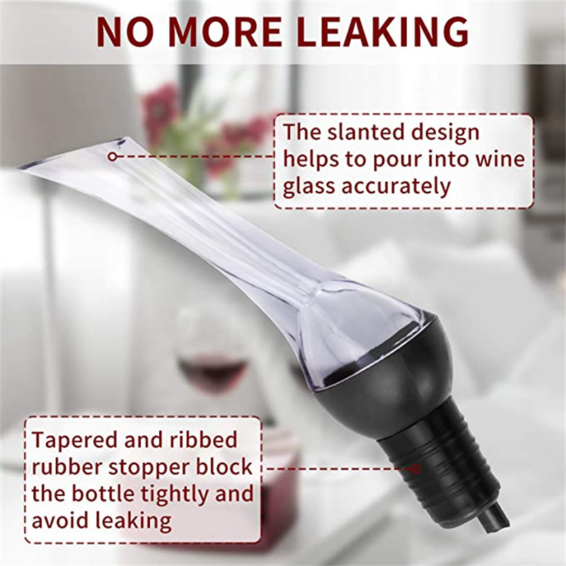 Aerator do wina, aerator do wi – Wine Aerator Pour recenzja i cena