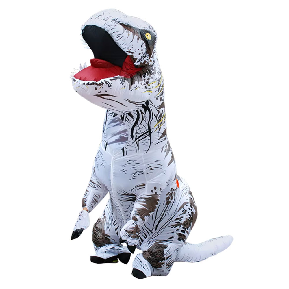 Kostium dinozaura na Halloween – Cocktail Shaker Set recenzja i cena