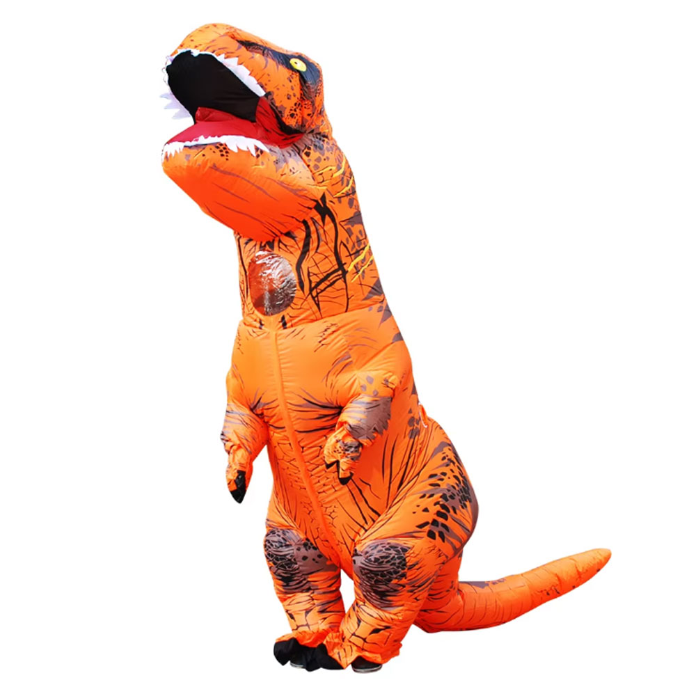 Kostium dinozaura na Halloween – Cocktail Shaker Set recenzja i cena