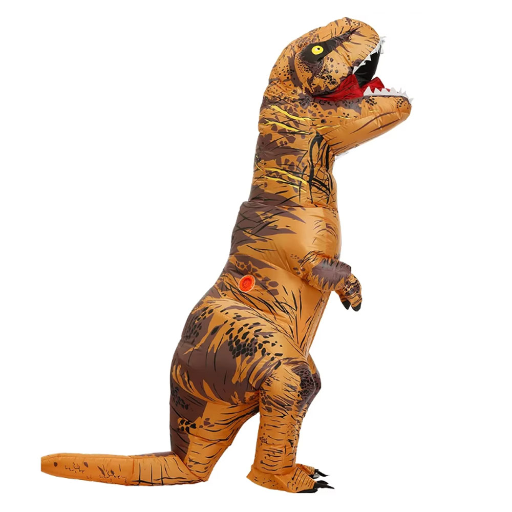 Kostium dinozaura na Halloween – Cocktail Shaker Set recenzja i cena