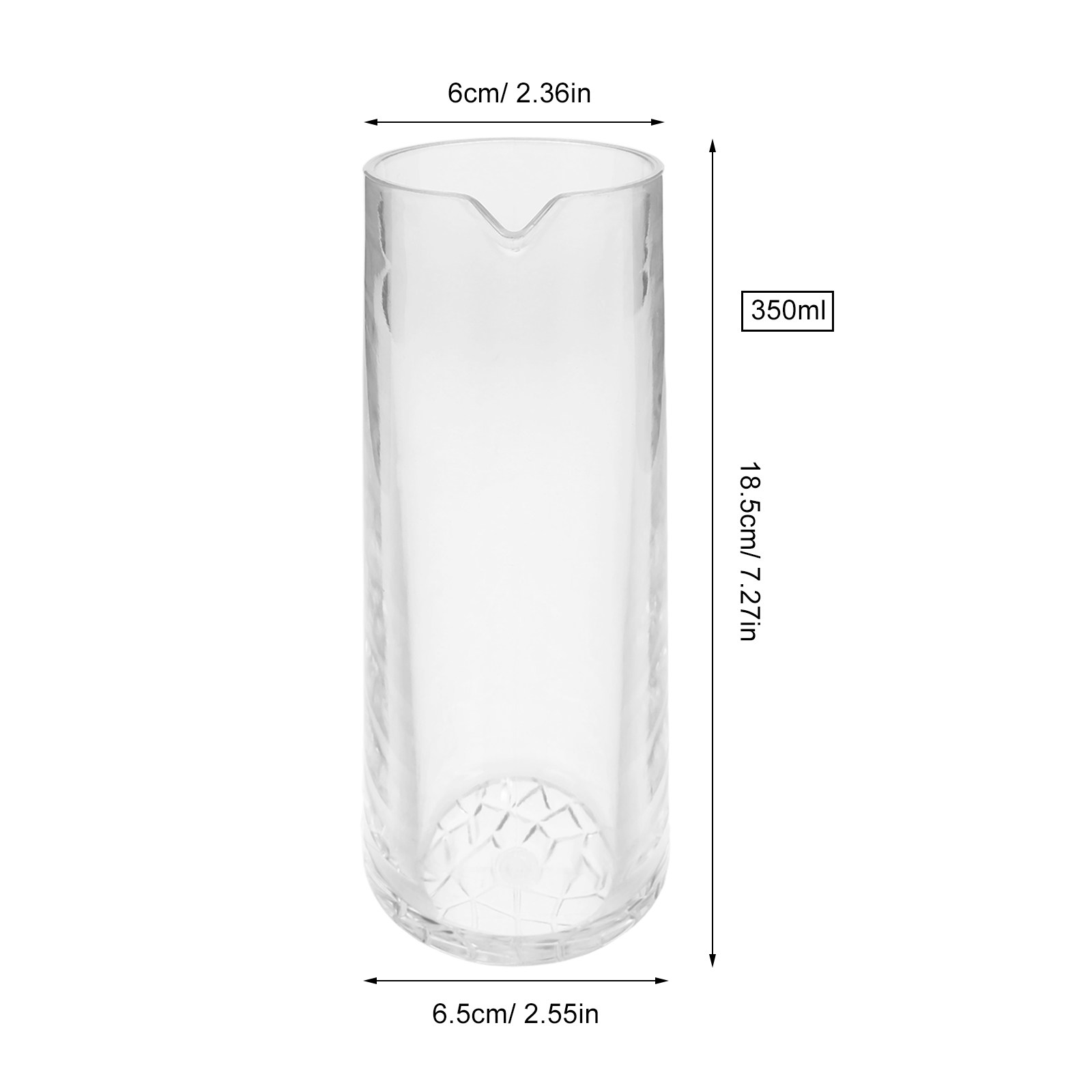 350 ml, akrylowa butelka dekan – Wine Aerator Pour recenzja i cena
