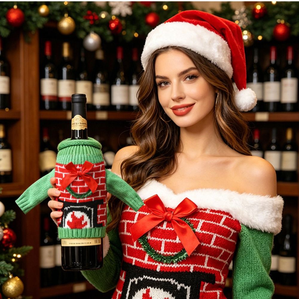 Pokrowiec na butelkę wina z mo – Wine Beer Hat recenzja i cena