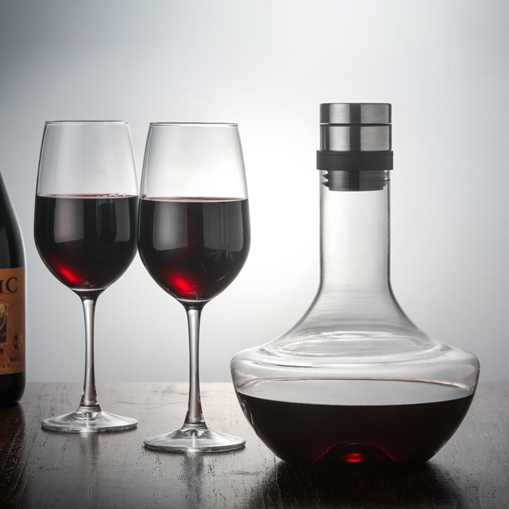 1 szt. Szklany dekanter do win – Wine Aerator Pour recenzja i cena