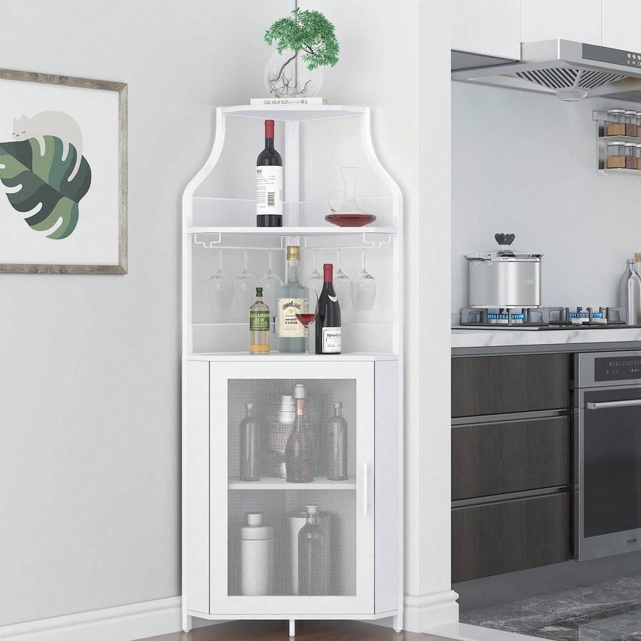 Szafka na wino w stylu baroweg – Wine & Beer Guayaquil recenzja i cena