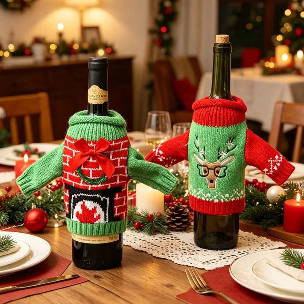 Pokrowiec na butelkę wina z mo – Wine Beer Hat recenzja i cena