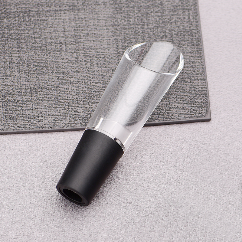 Nalewak do wina Karafka napowi – Wine Aerator Pour recenzja i cena