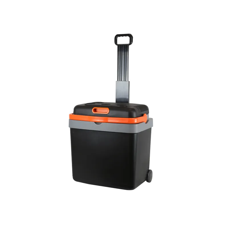 Przenośna, elektryczna lodówka – Wine Beer Dual Zone recenzja i cena