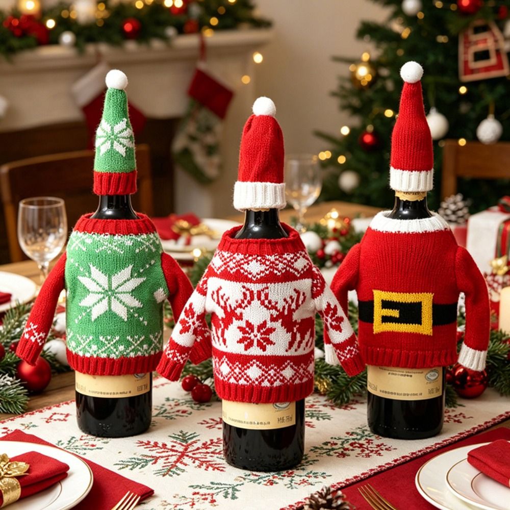 Pokrowiec na butelkę wina z mo – Wine Beer Hat recenzja i cena