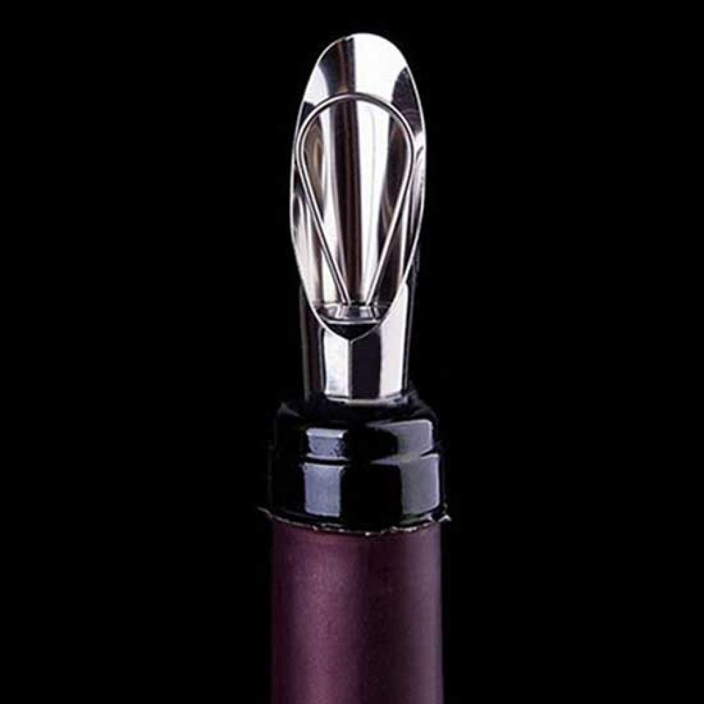 Klasyczne nalewniki do butelek – Wine Aerator Pour recenzja i cena