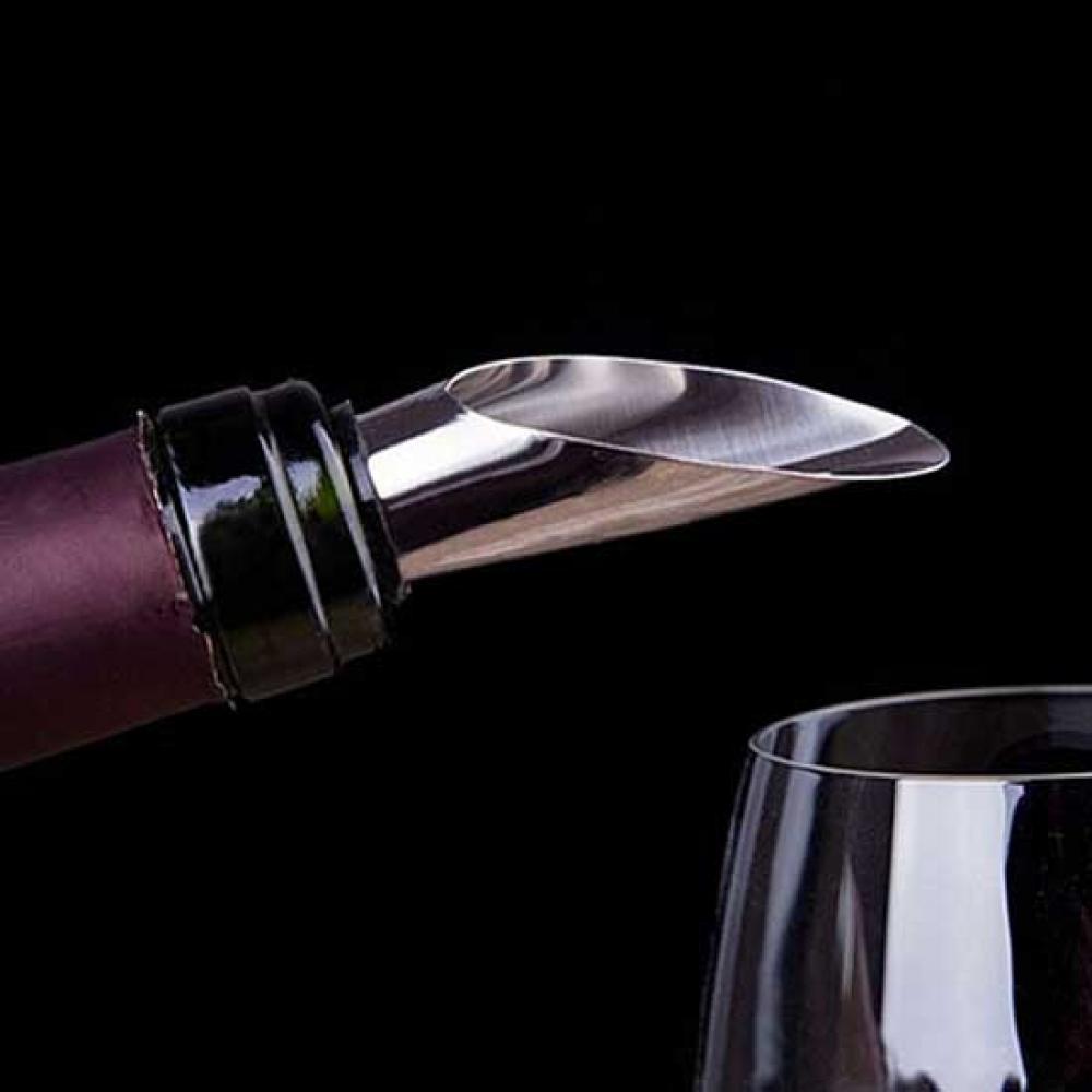 Klasyczne nalewniki do butelek – Wine Aerator Pour recenzja i cena